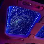 Car Films Sunroof  Accessories Led