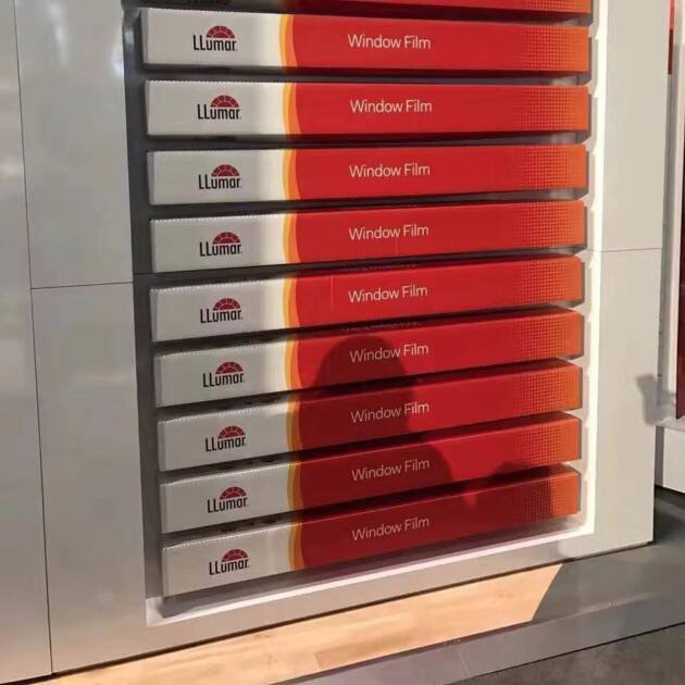 LLumar Brand ATR15 15%VLT Window Film