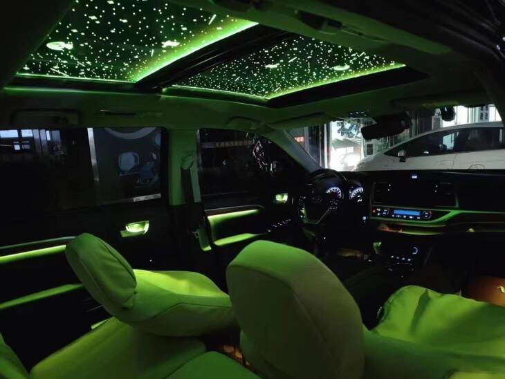 Car Films Sunroof  Accessories Led - Image 2