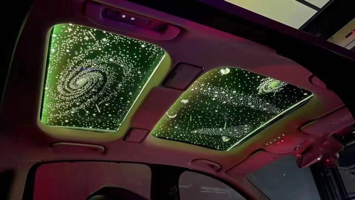 Car Films Sunroof  Accessories Led - Image 3