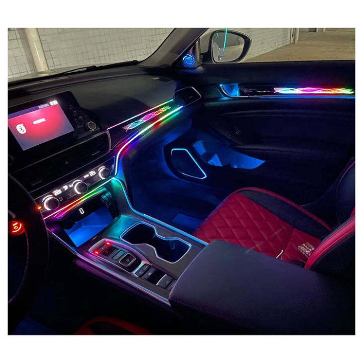 Honda Accord Atmosphere Lights Car Ambient Light for 2018-2022 10th - Image 5