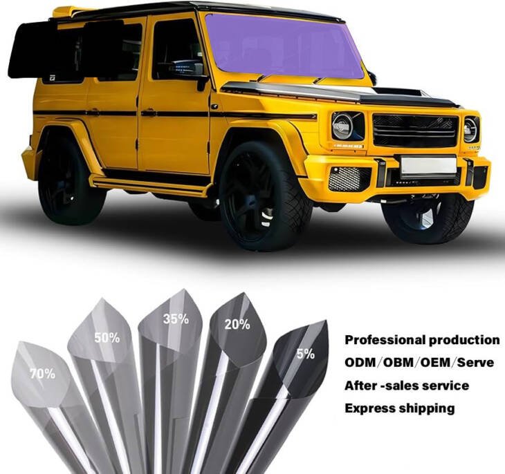 Suntek  Car Window Tint  Film - Image 6