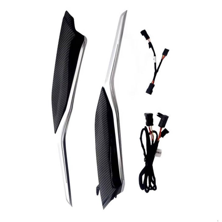 Car Replacement Decorative Lamps Center Console Saddle Light for BMW 3 and 4 Series(G20 G22) 2020-2023 - Image 6