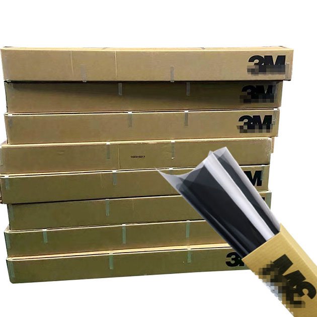 3M window tint film