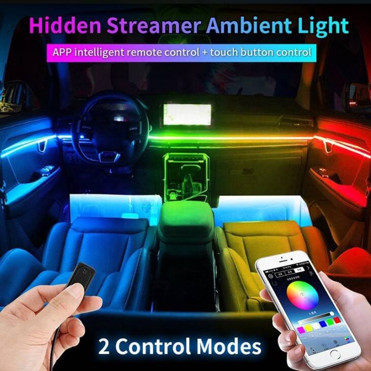 Atmosphere LED  light - Image 4