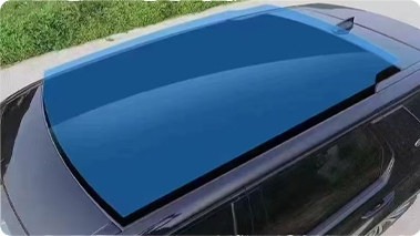 Sunroof Film